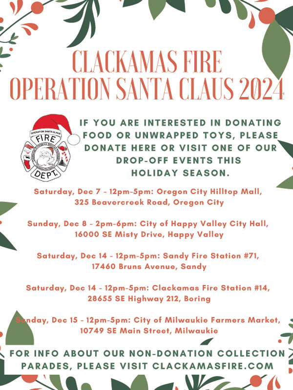 Operation Santa Claus